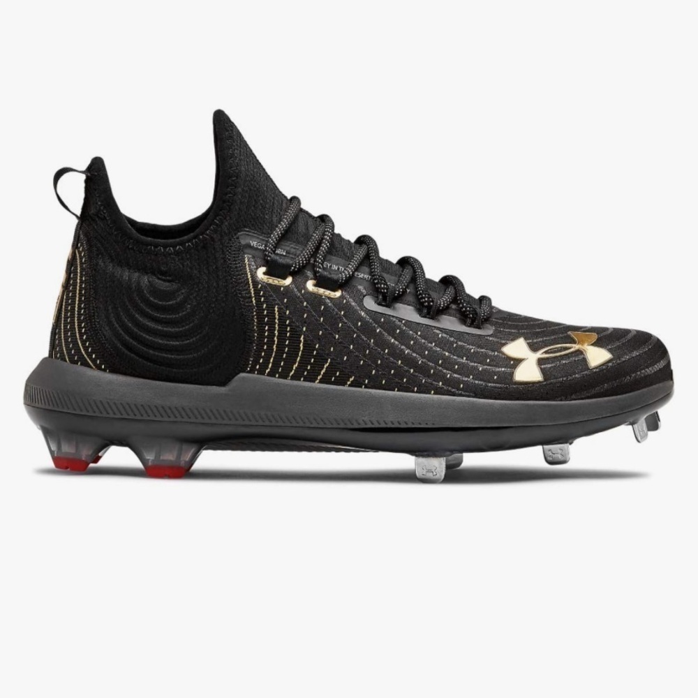 Under Armour Men's Harper 4 Low Baseball Cleats - Men’s Size 15